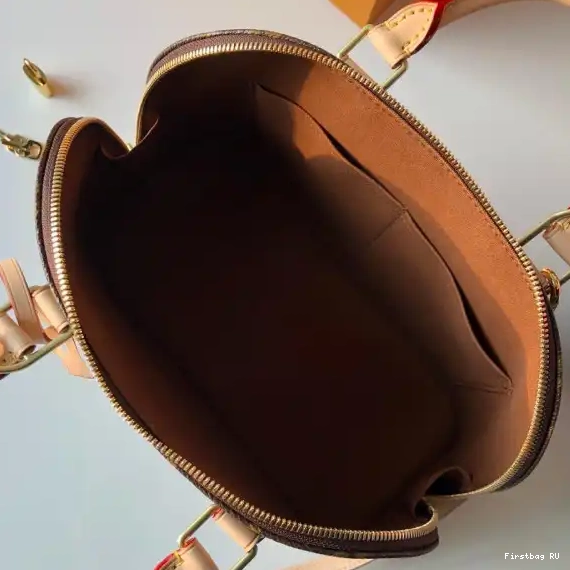 First bag PM ALMA Vuitton Louis 0531